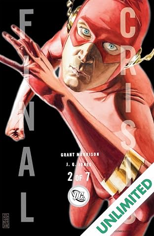 Final Crisis #2 (of 7)